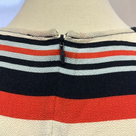 Michael Kors Striped Blouse - Size XS, Vibrant and Stylish - Picture 6 of 9